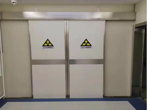 電動鉛門