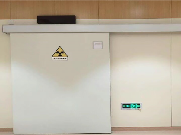 電動鉛門