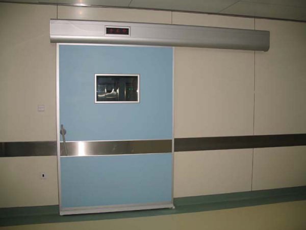 電動鉛門