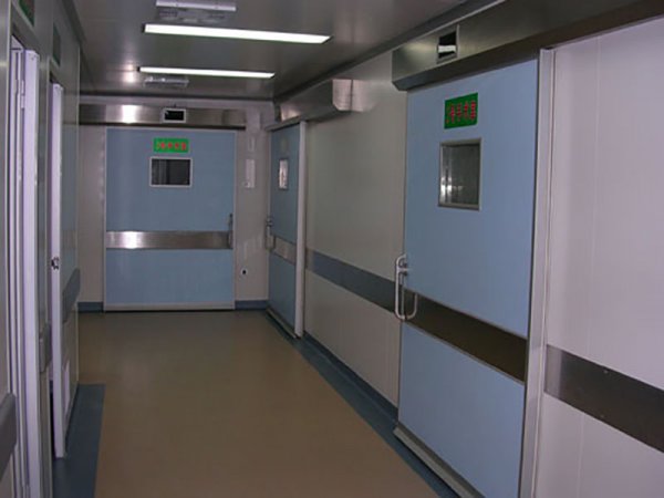 電動鉛門