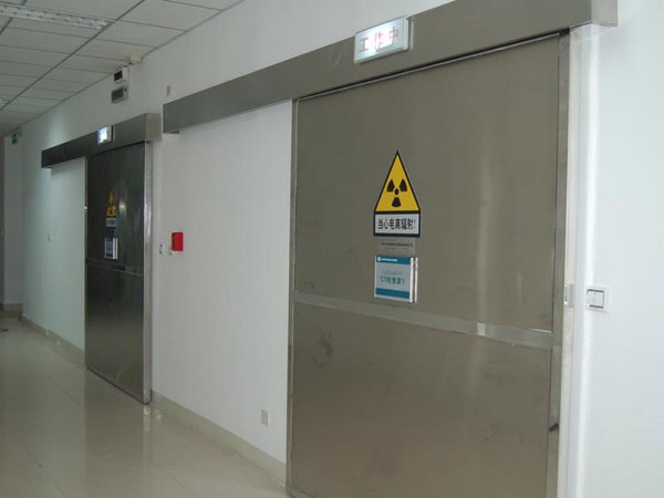 電動防護(hù)鉛門