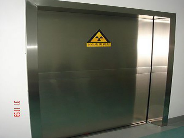 電動推拉鉛門
