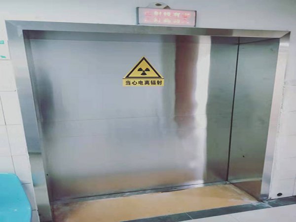 電動(dòng)鉛門