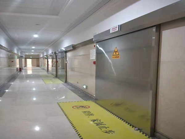 電動(dòng)鉛門