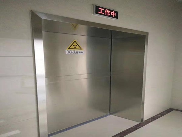 電動鉛門