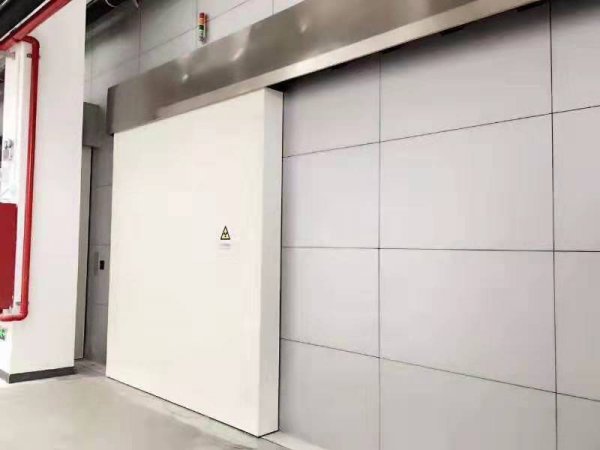 工業(yè)探傷鉛門(mén)