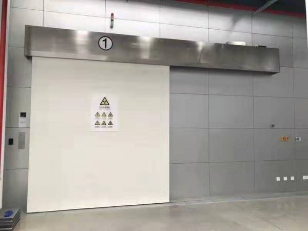 工業(yè)探傷鉛門(mén)