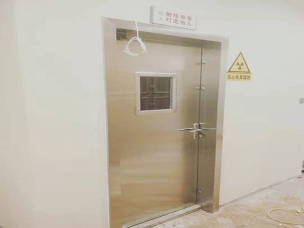 牙科鉛門