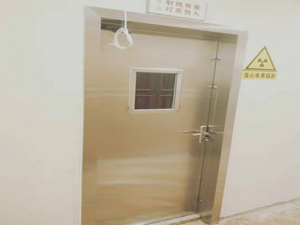 牙科鉛門
